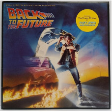 Back to the Future - Universal Picture Original Movie Soundtrack